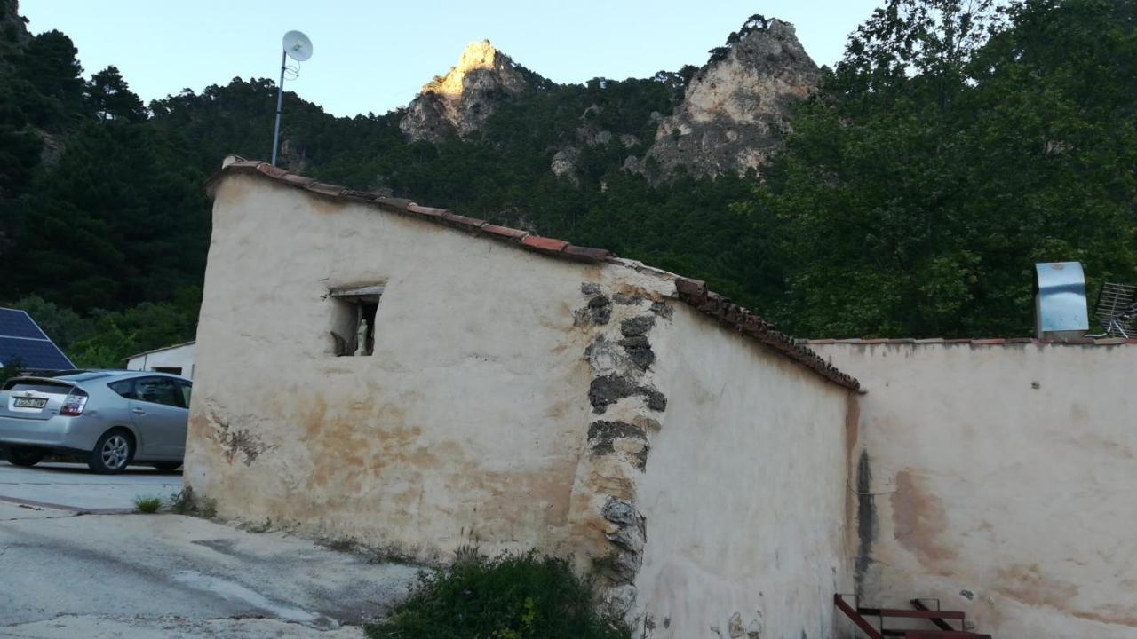 Affittacamere La Limonera Riópar Esterno foto