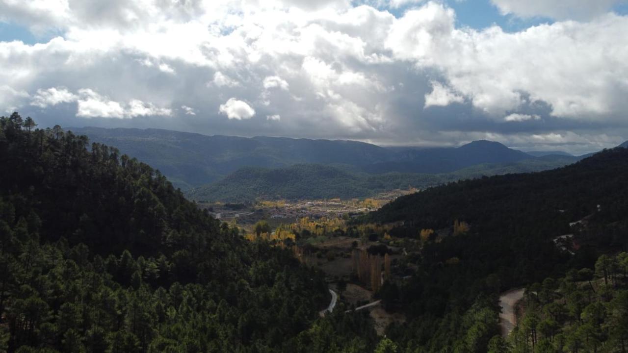 Affittacamere La Limonera Riópar Esterno foto